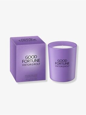 VIKTOR & ROLF GOOD FORTUNE SCENTED CANDLE - 2.4 OZ/70 G IN BOX